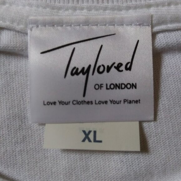 Roger Taylor Limited Edition Taylored Of London Tokyo Japan T-shirt w/ Tote Bag - Picture 5 of 9